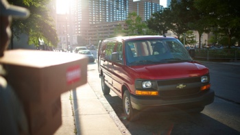 2016 Chevrolet Express Cargo Van