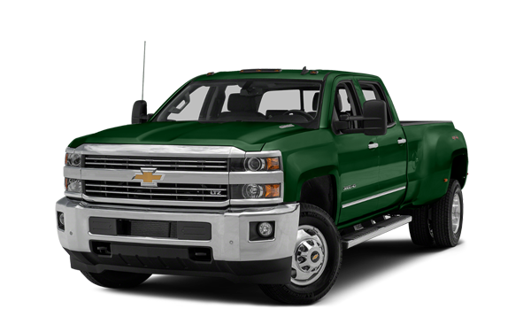 2016 Chevrolet Silverado 3500HD