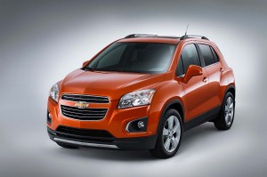 2016 Chevrot Trax