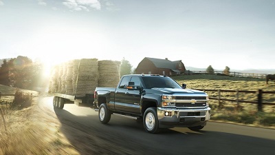 2016 Chevy Silverado 2500HD-Safety