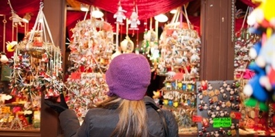 Holiday displays