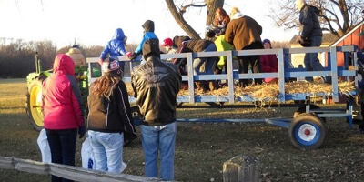 Farmside Christmas Event