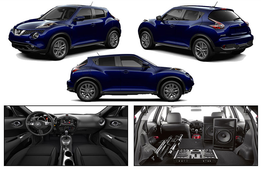 2015 Nissan Juke