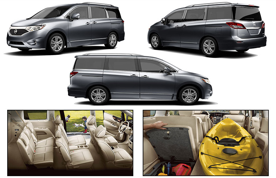 2015 Nissan Quest