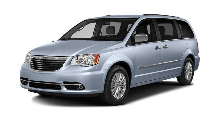 2016 Chrysler Town & Country