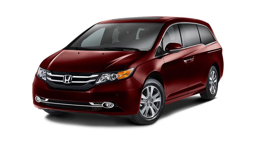 2016 Honda Odyssey