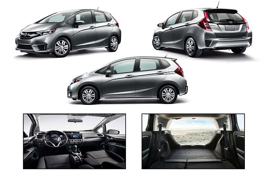 2016 Honda Fit