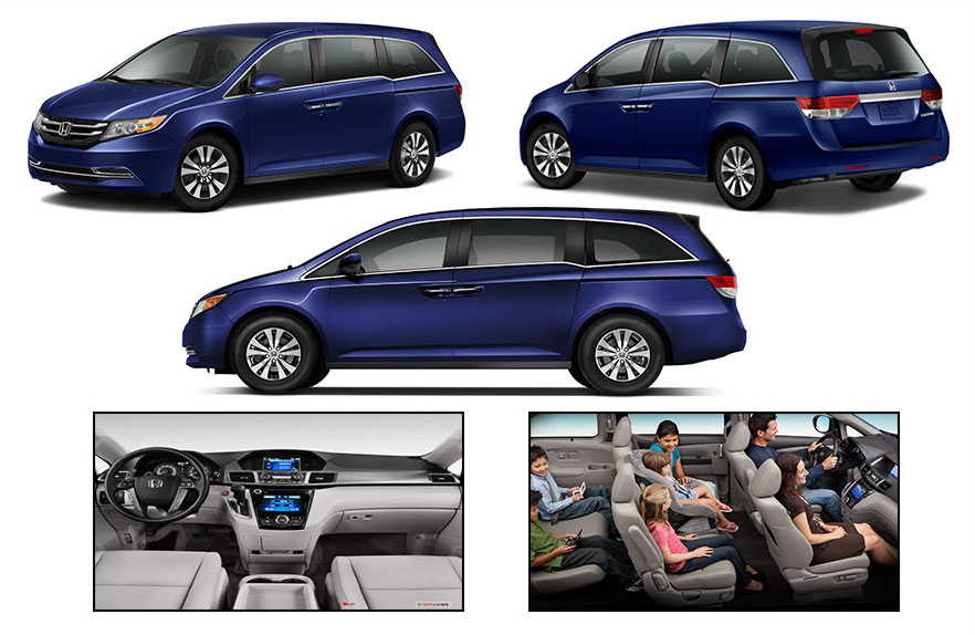 2016 Honda Odyssey