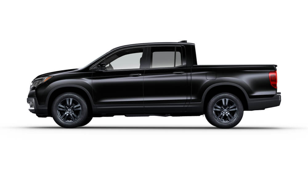 Try the 2017 Honda Ridgeline Trim Levels
