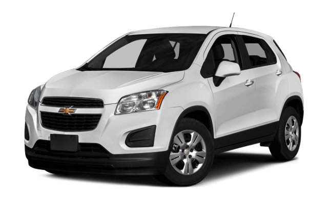 2016 Chevrolet Trax