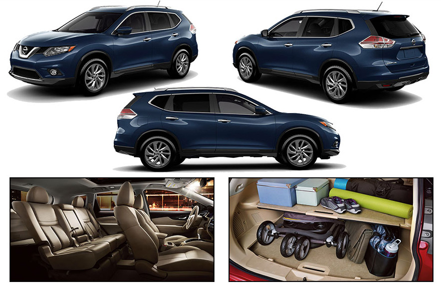 2015 Nissan Rogue