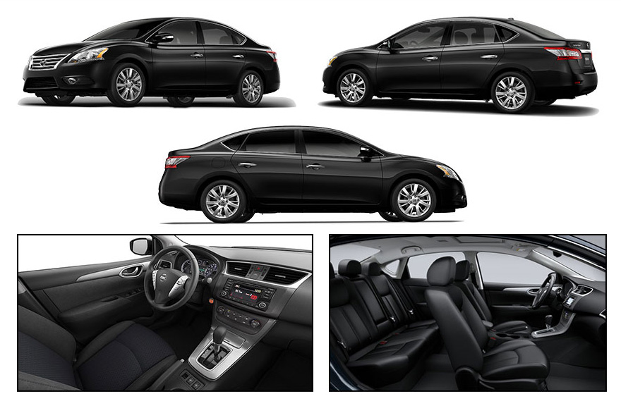 2015 Nissan Sentra