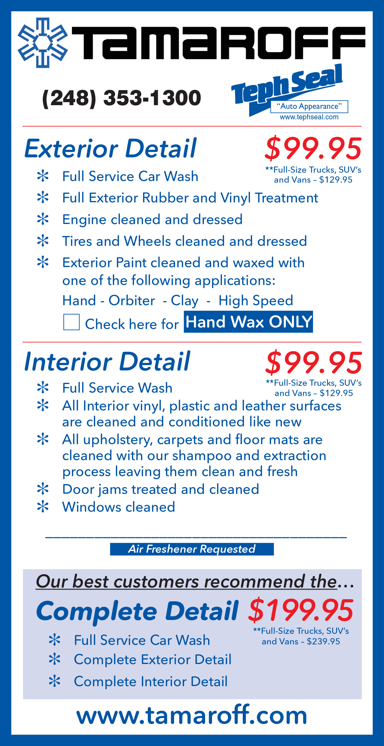 Tamaroff-Teph-Seal-Flyer