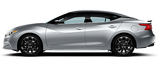 2017 Maxima® SR Midnight
