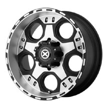 American Racing ATX Justice AX184