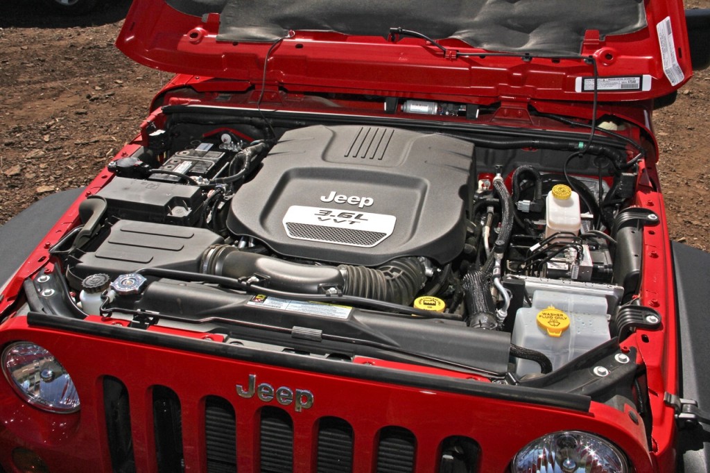 2012-Jeep-Wrangler-Engine