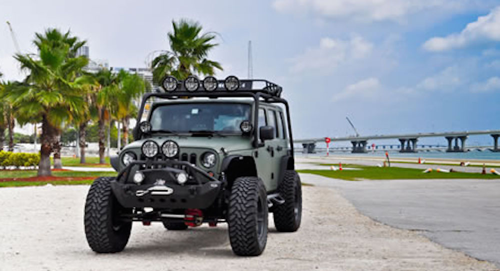 Our Five Favorite Wrangler Modifications