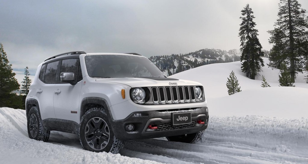 2015 Jeep Renegade