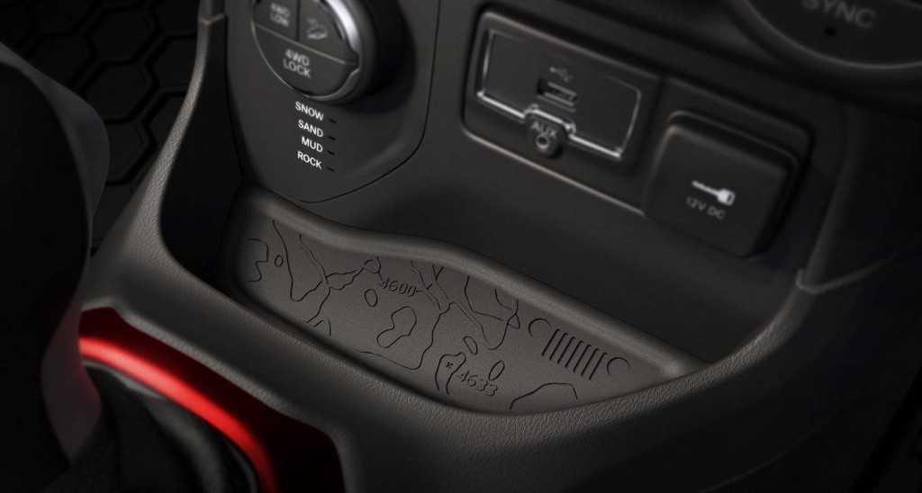 2015 Jeep Renegade