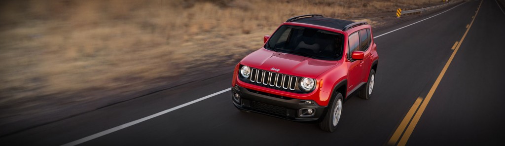 Used Jeep Renegade - Functional 