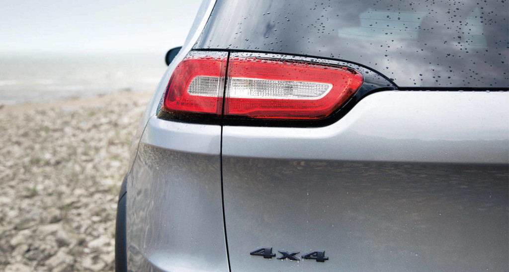 2014 Jeep Cherokee