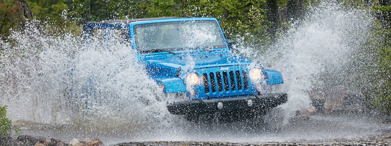 2016 Jeep Wrangler Performance in a 2016 Jeep Wrangler