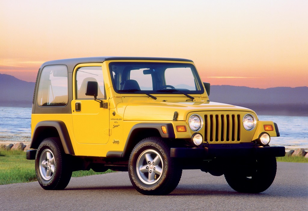 2006 Jeep Wrangler