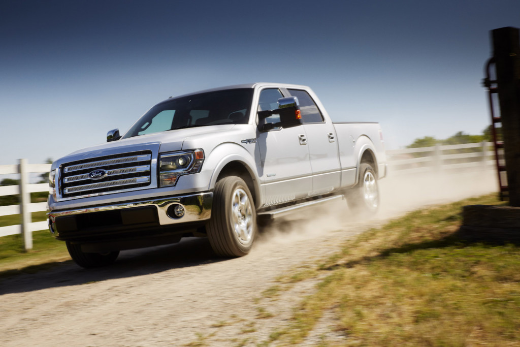 2014 Ford F-150