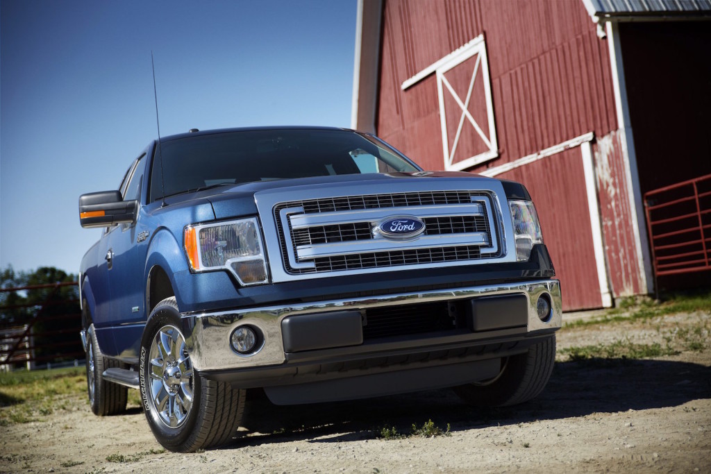 Building on three decades of truck leadership and a decade of luxury pickup innovation, Ford marks the 2014 model year with its most refined F-150 yet.