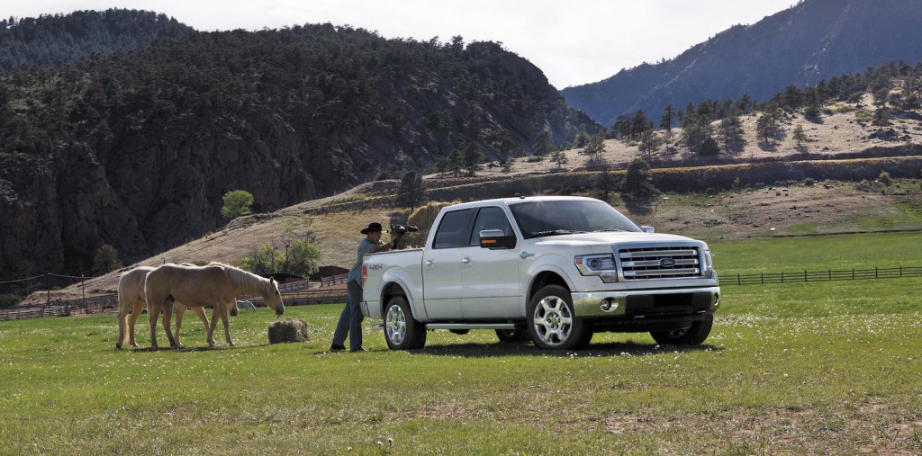 Building on three decades of truck leadership and a decade of luxury pickup innovation, Ford marks the 2014 model year with its most refined F-150 yet.
