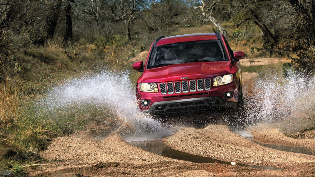 2014 Jeep Compass