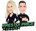 presto price