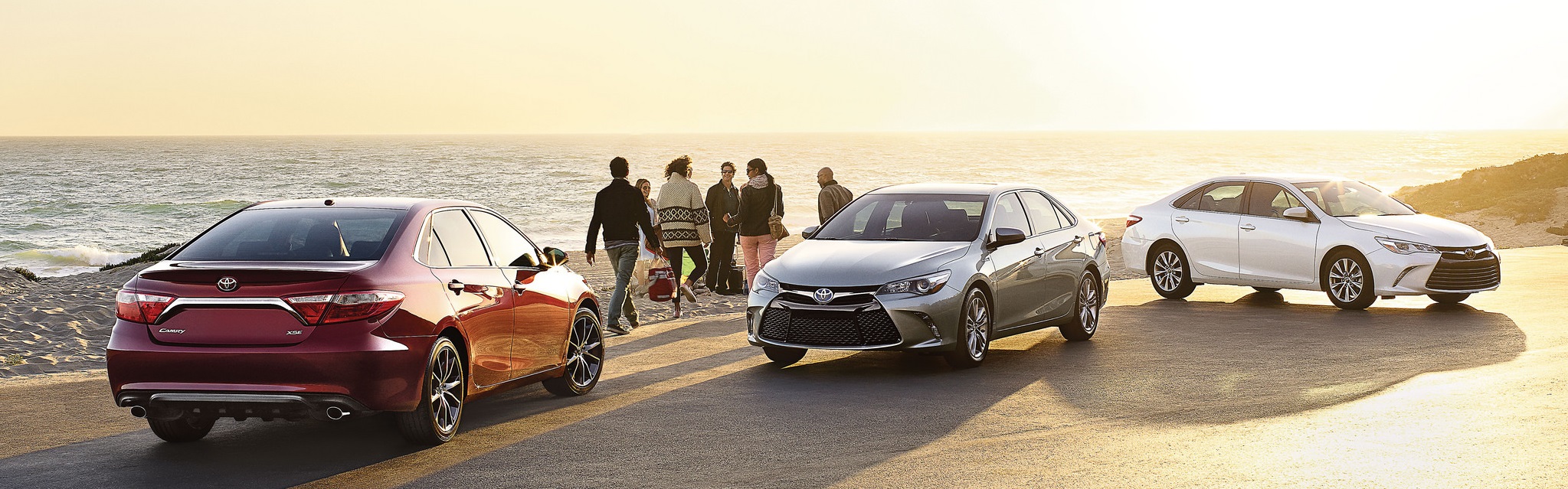 2016 Toyota Camry Serving Charlotte, NC Toyota of Gastonia