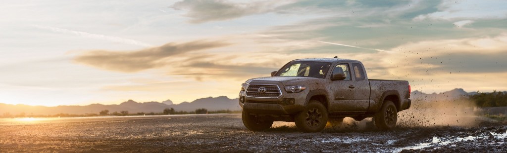 2016 Toyota Tacoma at Toyota of Gastonia near Charlotte NC