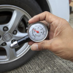 Prep Your Car for Summer - Check Tire Pressure - Toyota of Gastonia