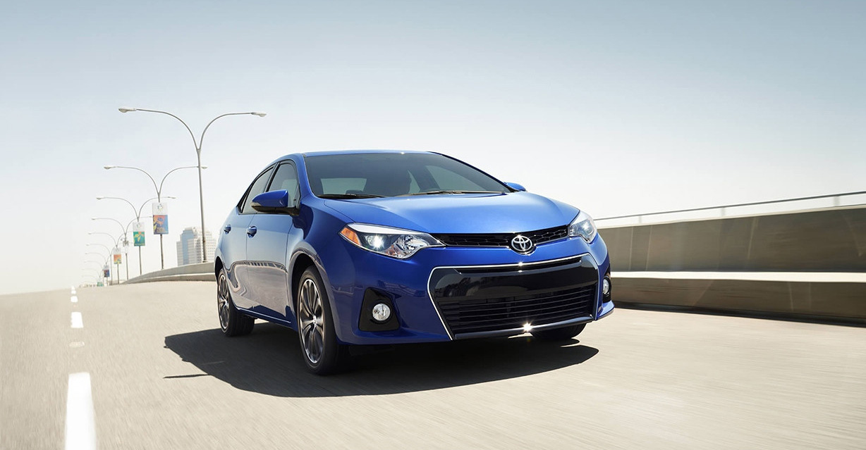 Toyota-Corolla
